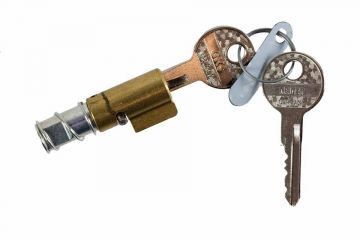 Steering Lock with Keys